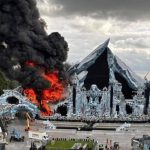 Чому головна сцена Tomorrowland згоріла: подробиці пожежі та наслідки для фестивалю