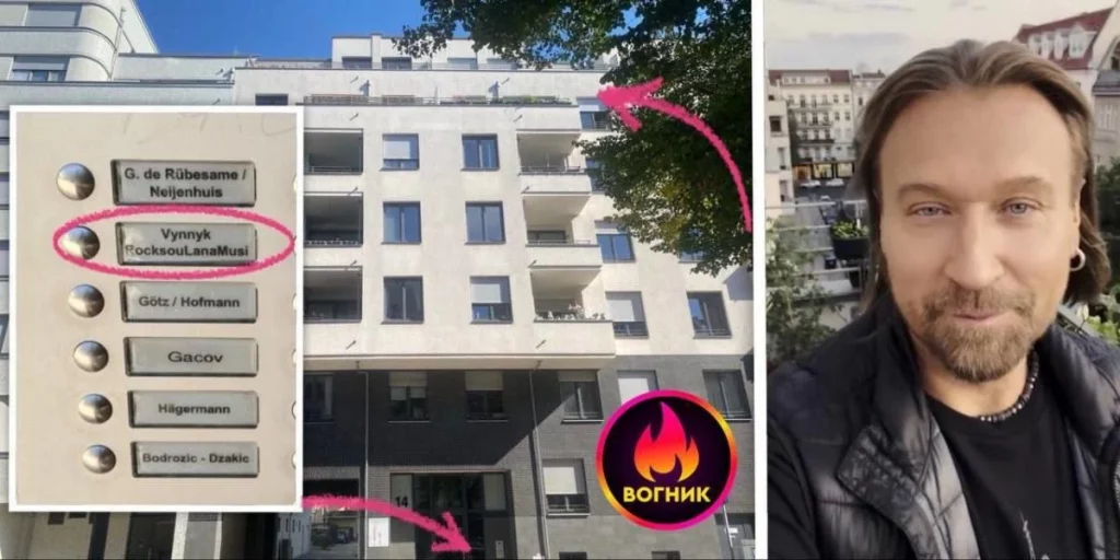 Де зараз Олег Винник: в якій країні живе, як виглядає і коли покинув Україну