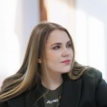 Катерина Черногоренко йде з посади заступниці міністра оборони