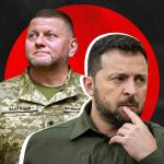 Зеленський чи Залужний: кому найбільше довіряють українці в липні 2025 року