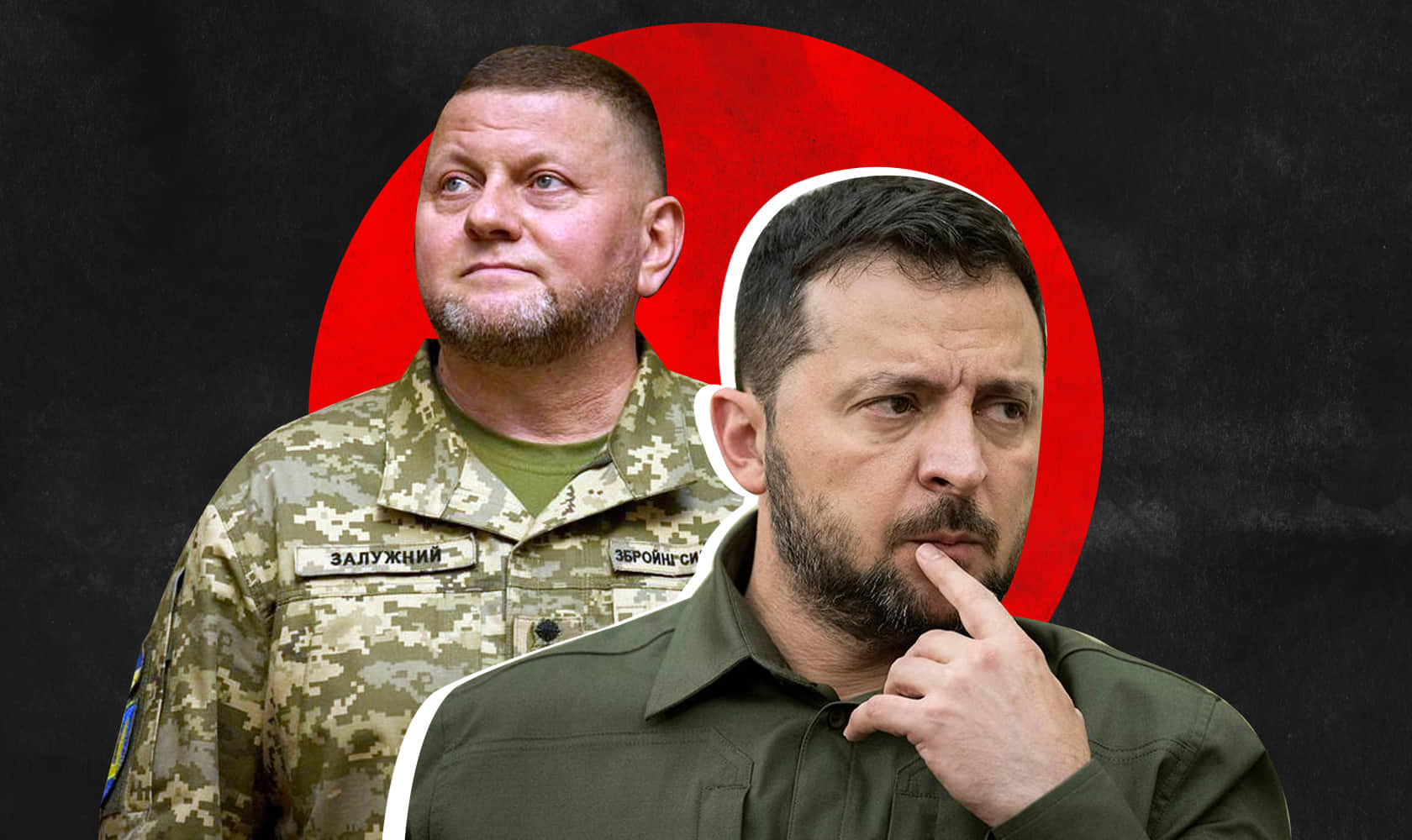 Зеленський чи Залужний: кому найбільше довіряють українці в липні 2025 року