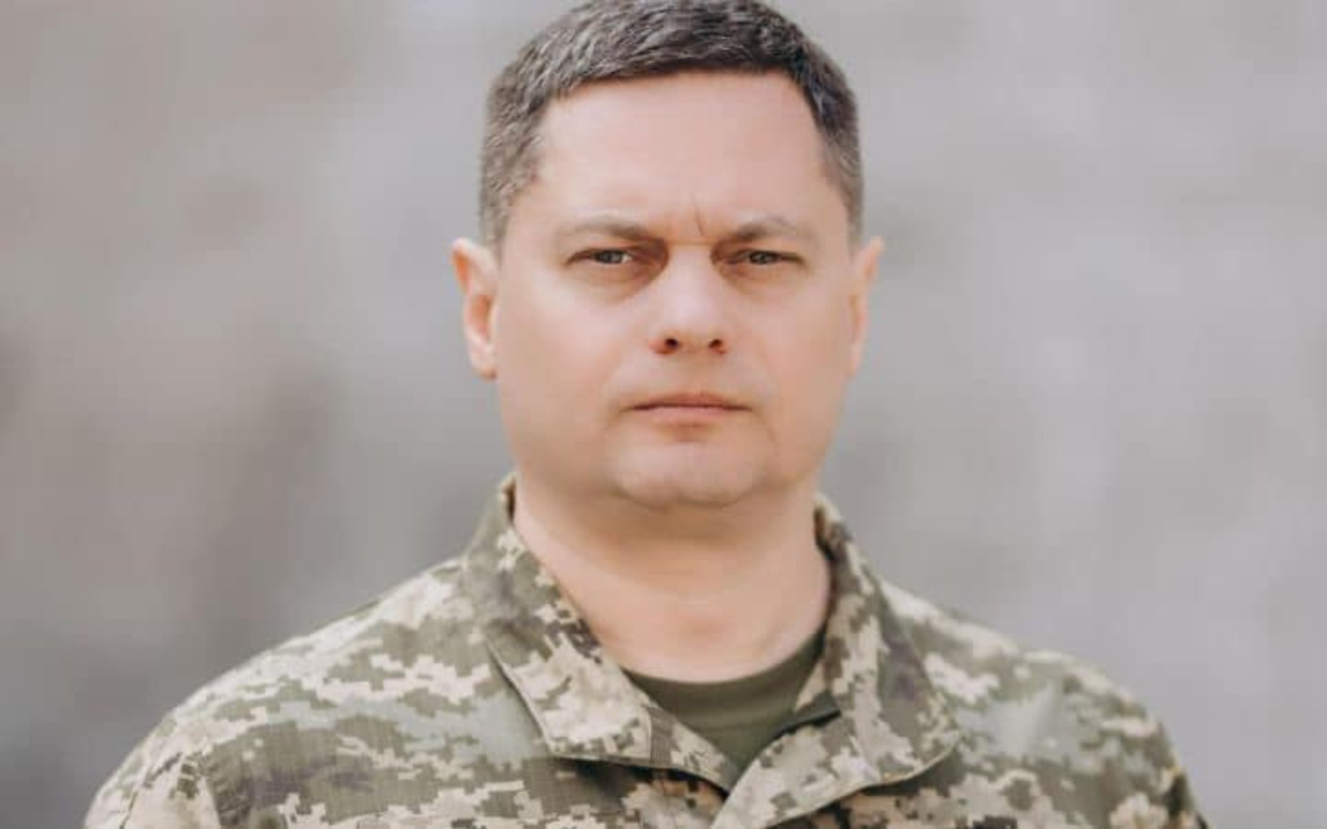 Геннадій Шаповалов став командувачем Сухопутних військ ЗСУ: хто він такий та що відомо про генерала