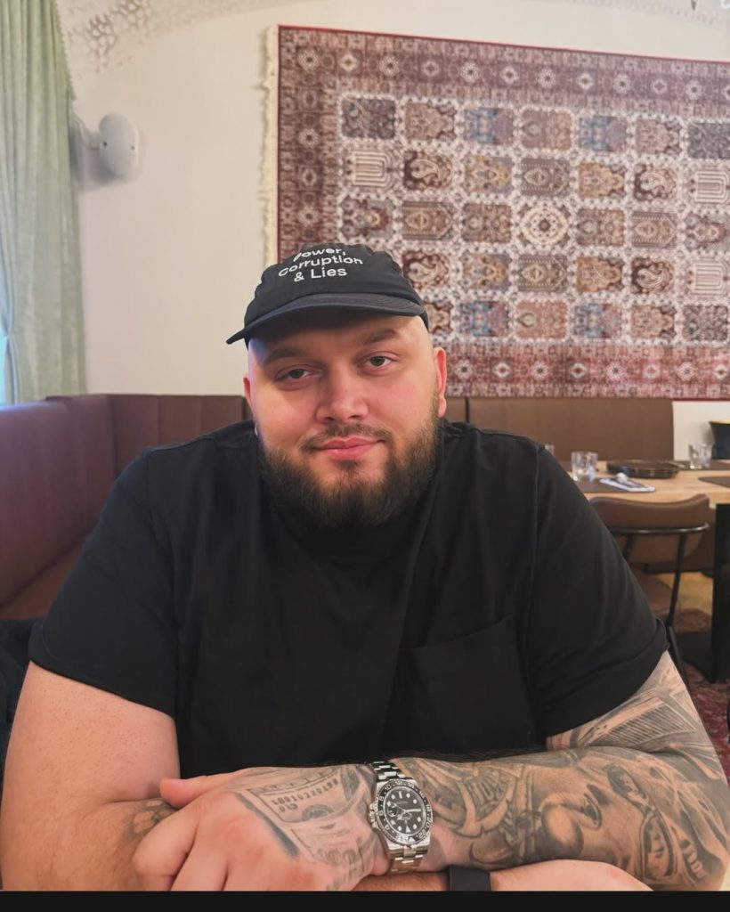 Де зараз Kyivstoner: місце проживання, як виїхав з України і що говорить про війну