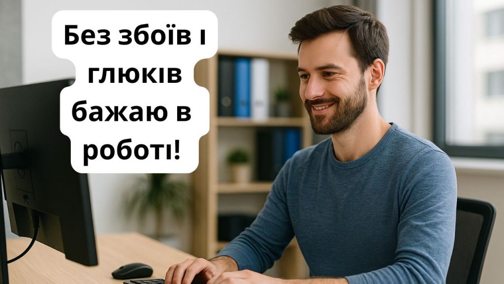 День системного адміністратора 25 липня 2025: побажання та листівки українською