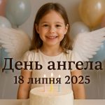 У кого сьогодні, 18 липня 2025, День ангела: листівки та побажання українською