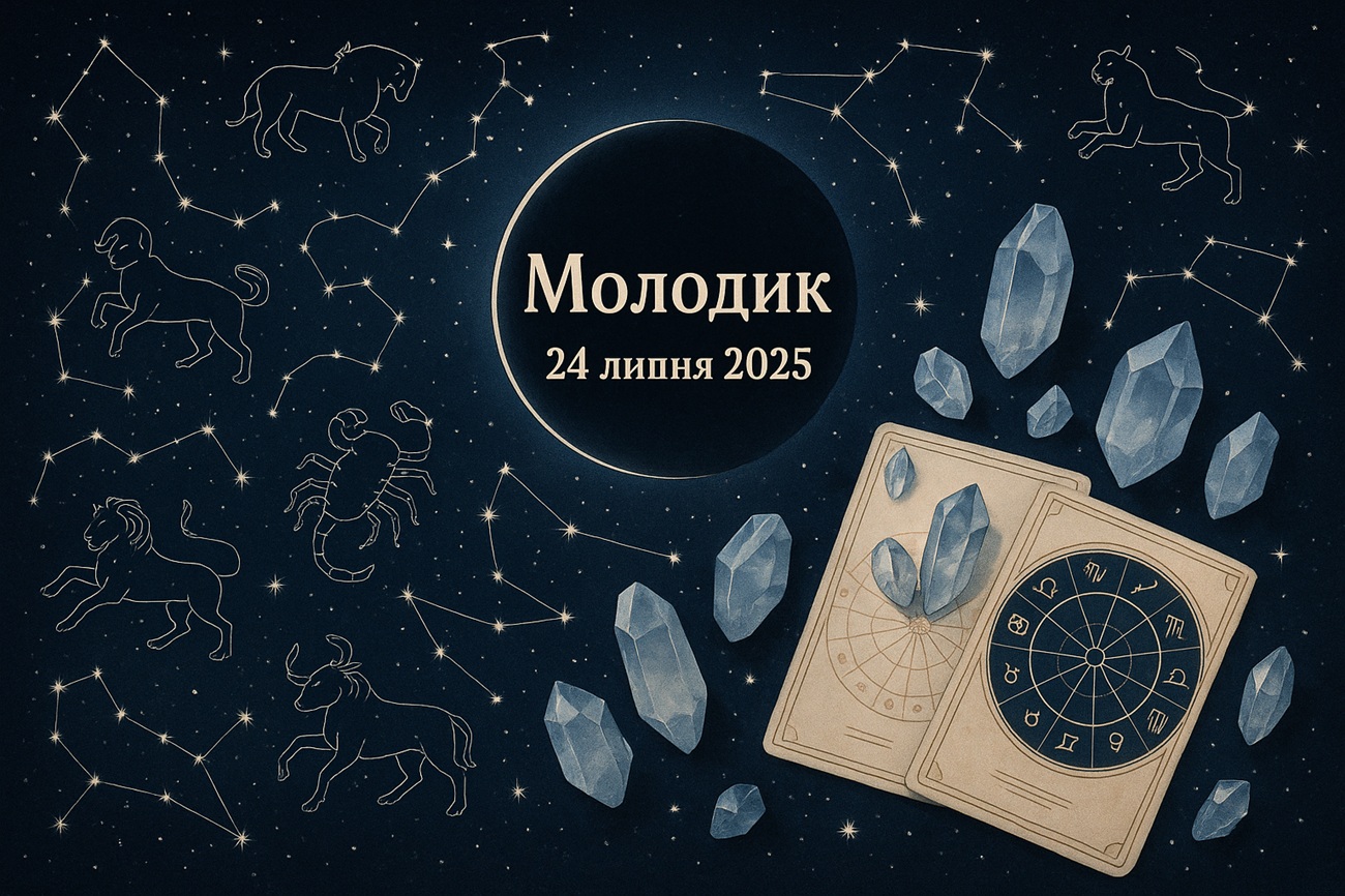 Молодик 24 липня 2025 в Леві: значення, що можна і чого не можна робити