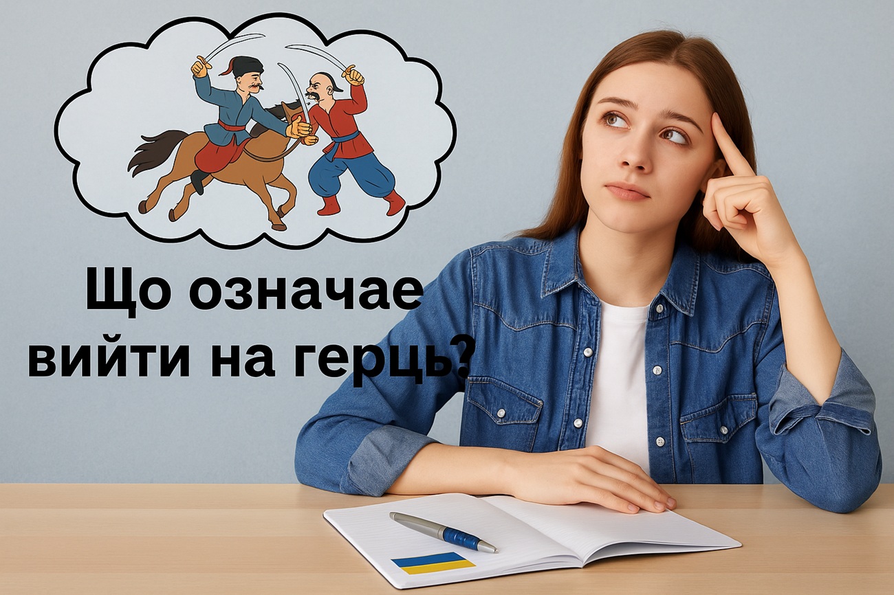 Що означає вийти на герць: значення висловлювання і коли використовується