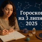 Точний гороскоп на сьогодні, 3 липня 2025, для всіх знаків Зодіаку