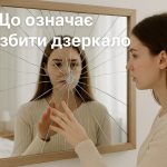 Що означає розбити дзеркало: народні прикмети та застереження