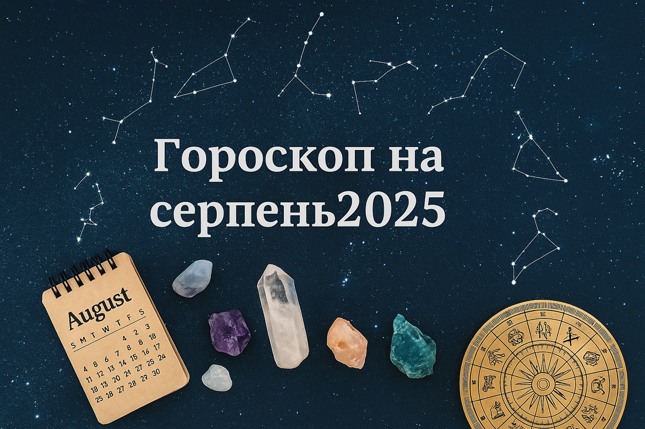 Гороскоп на серпень 2025 для всіх знаків Зодіаку. Овни, кохання – це не тільки пристрасть