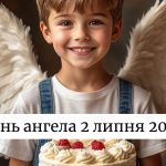 З Днем ангела: картинки і листівки українською