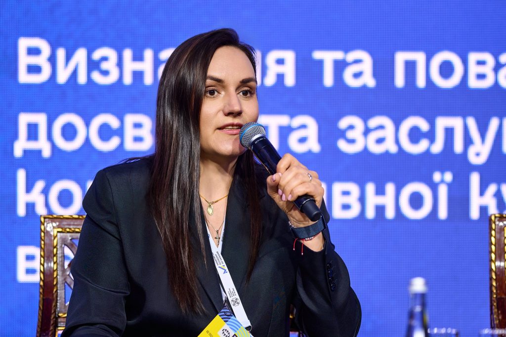 Хто така Тетяна Бережна: короткий профіль нової в.о. міністерки культури України