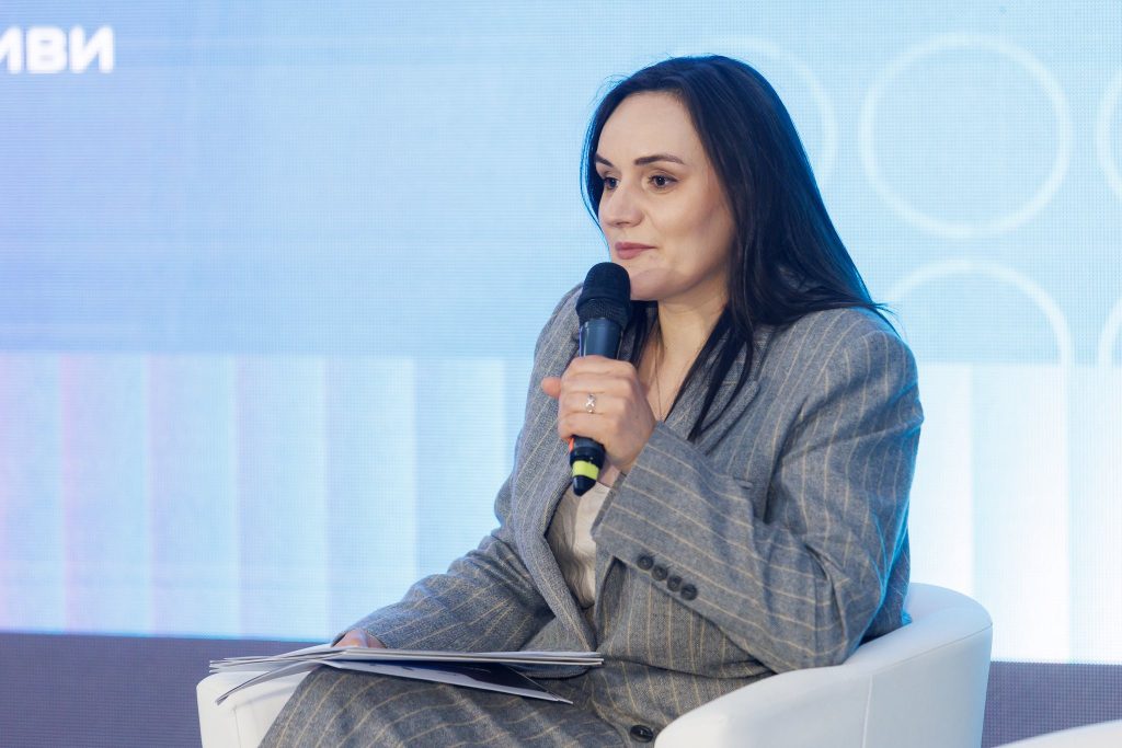 Хто така Тетяна Бережна: короткий профіль нової в.о. міністерки культури України