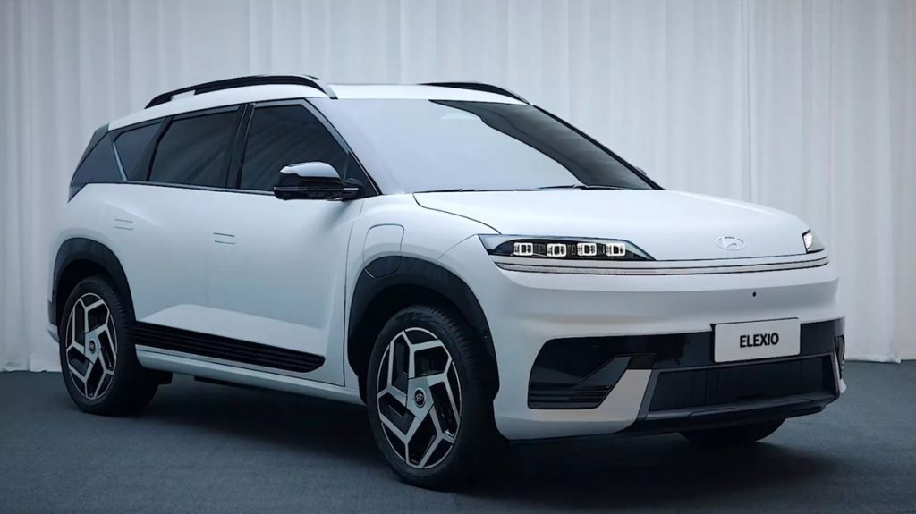Hyundai переходить на сенсори: чому Elexio — поворотна точка для інтерфейсів автомобілів