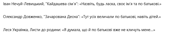 Як правильно писати «по батькові»: разом, окремо чи через дефіс?