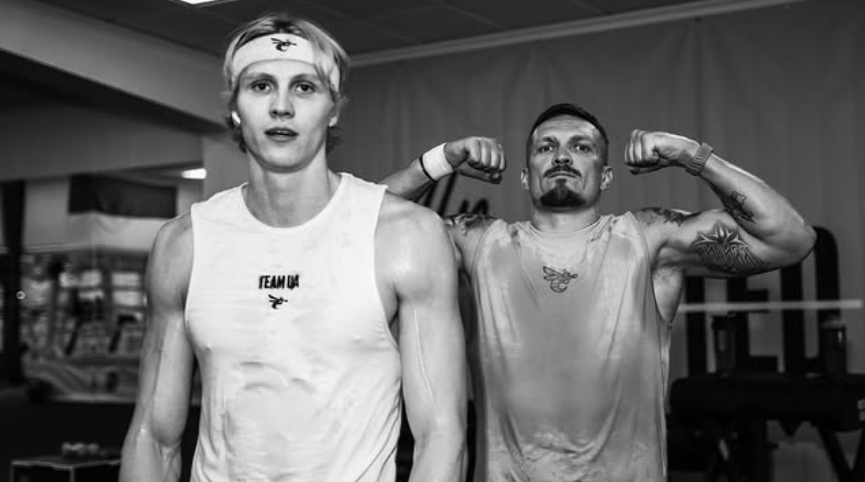 Даніель Лапін: шлях крізь окупацію, війну та спорт до рингу Вемблі