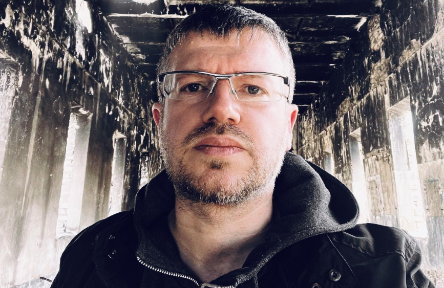 Український фотограф Давид Дубницький загинув у ДТП: подробиці трагедії