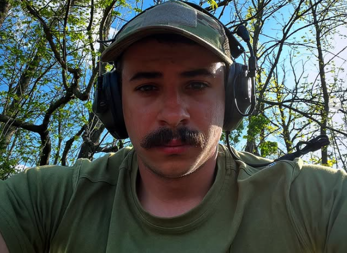 Ярослав Грубич - син відомого ведучого втратив руку під час служби в ЗСУ