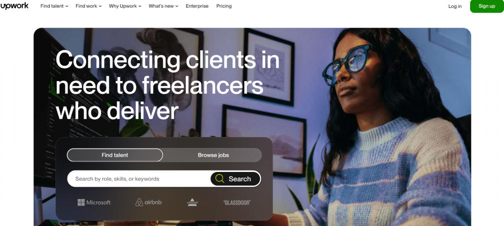 Upwork блокує українських фрилансерів: що відбувається і чому це проблема