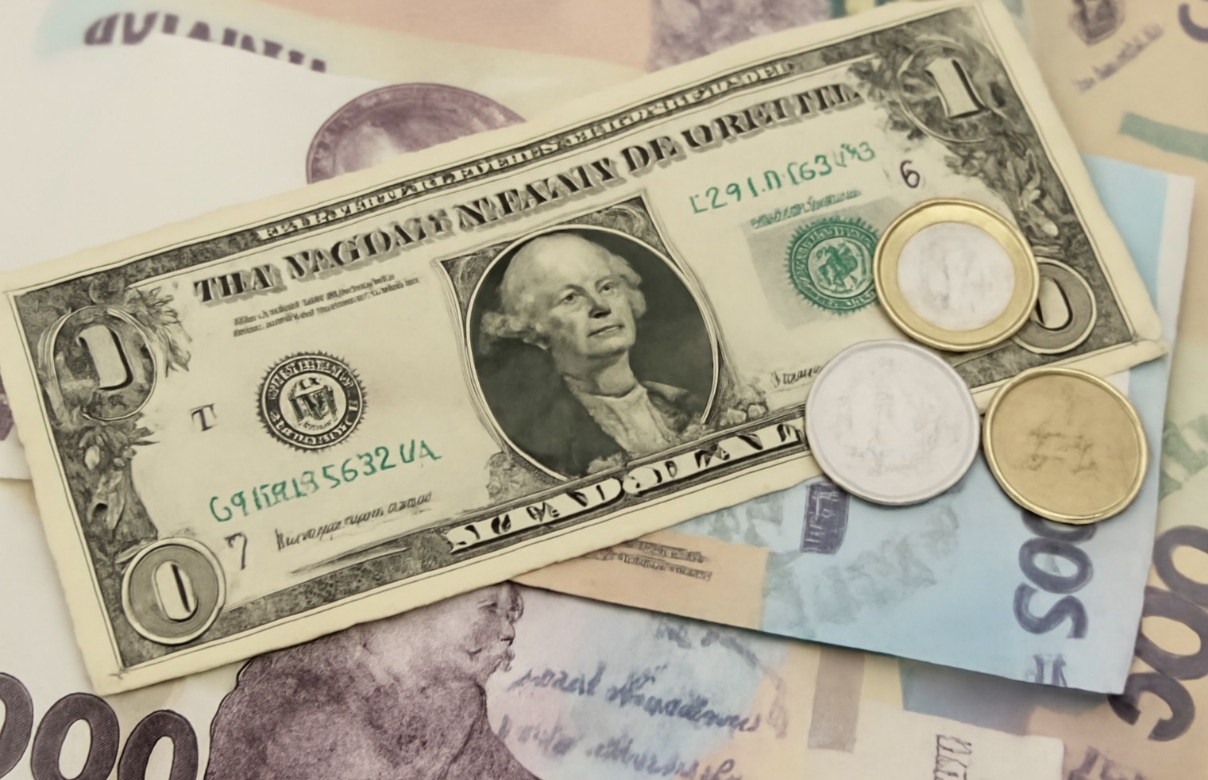 Курс валют на 2.07.2025: скільки коштують долар, євро і злотий