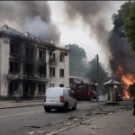 Удар по ТЦК у Полтаві: загиблі, поранені та масштабні руйнування після атаки дронів