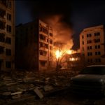 Комбінована атака по Києву в ніч на 4 липня: скільки постраждалих та де зафіксовано найбільше пошкоджень