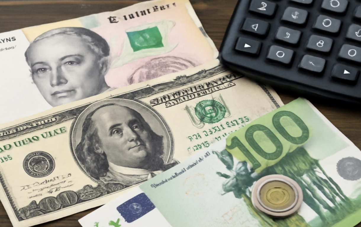 Курс валют на 8.07.2025: скільки коштують долар, євро і злотий