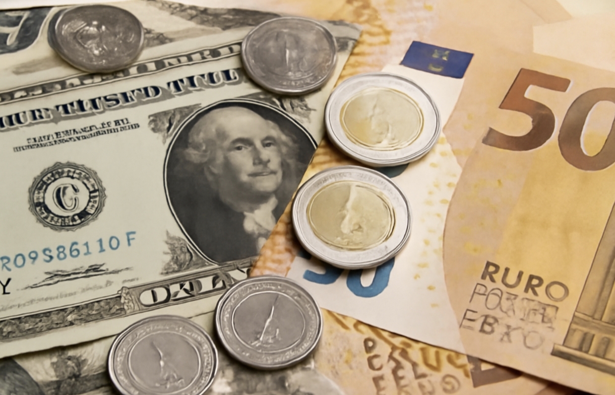 Курс валют на 10.07.2025: скільки коштують долар, євро і злотий