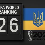 Як зміна місця України в рейтингу ФІФА вплине на кваліфікацію ЧС-2026