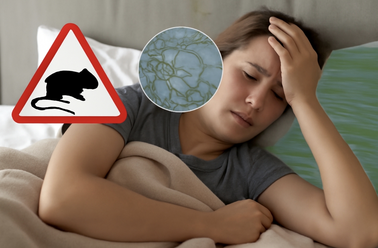В Україні зафіксовано два випадки лептоспірозу: джерело зараження, симптомом та як захиститися