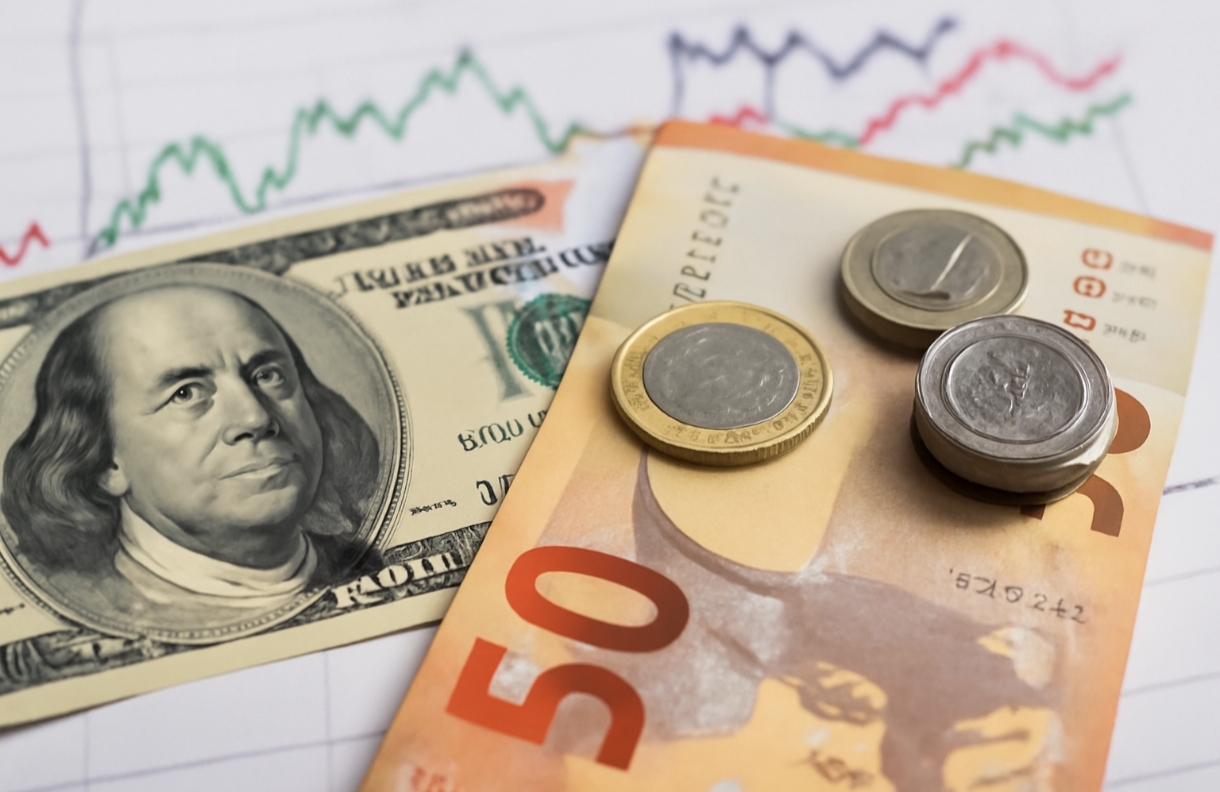 Курс валют на 14.07.2025: скільки коштують долар, євро і злотий