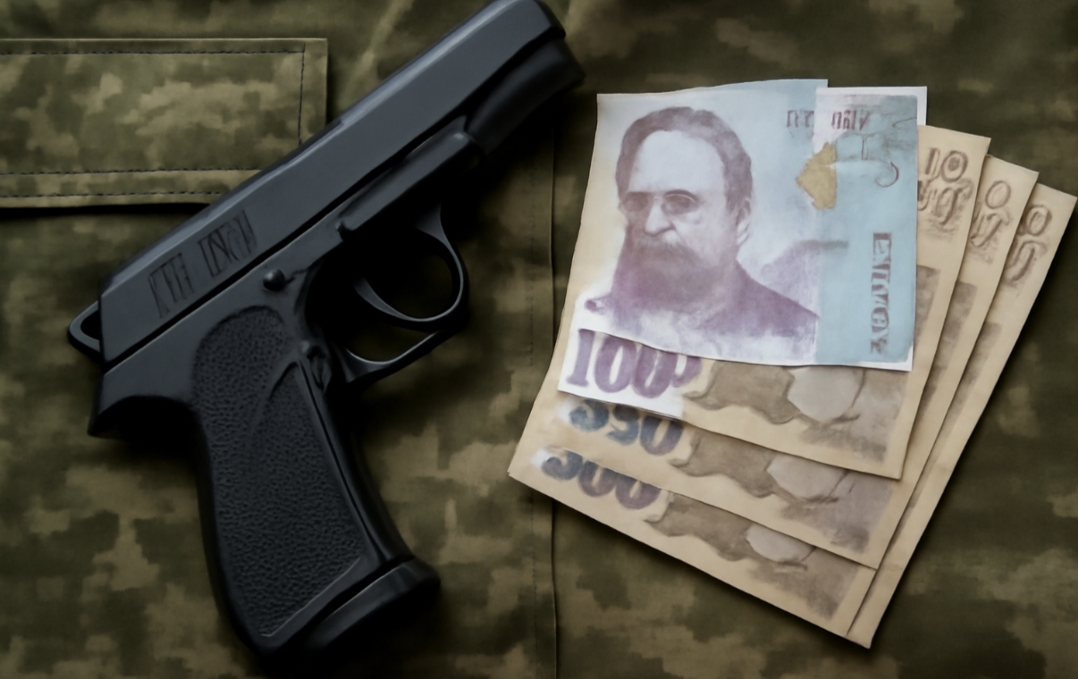 Одноразова грошова допомога для військових: хто має право та як визначається сума