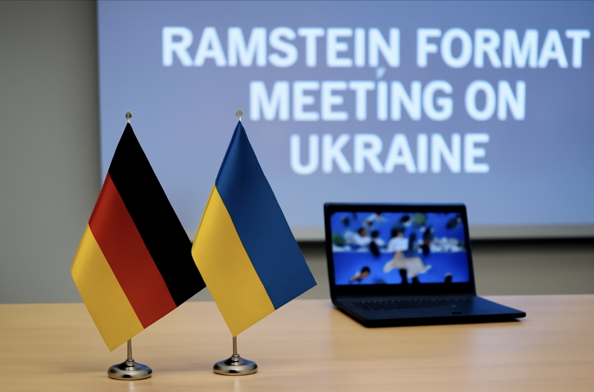 Німеччина анонсувала нове засідання Рамштайн: коли відбудеться важлива зустріч для України