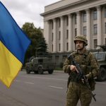 Зеленський продовжив воєнний стан і мобілізацію до листопада