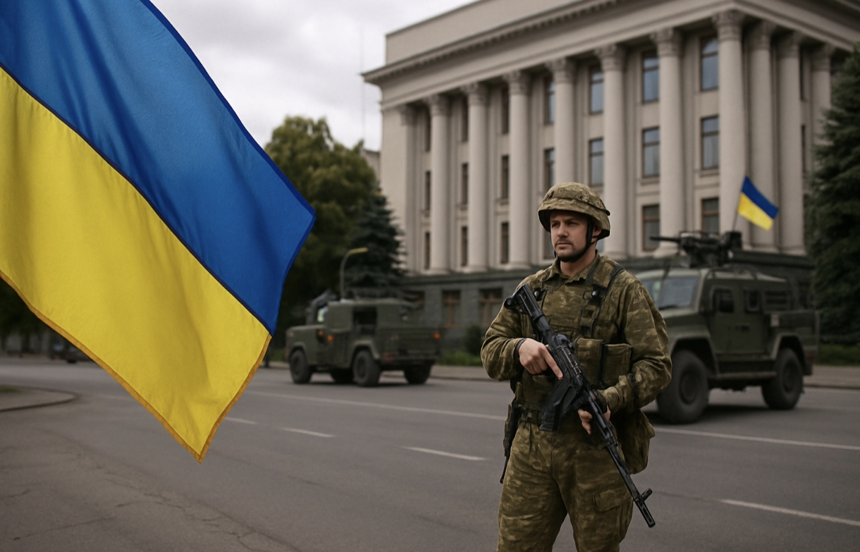 Зеленський продовжив воєнний стан і мобілізацію до листопада