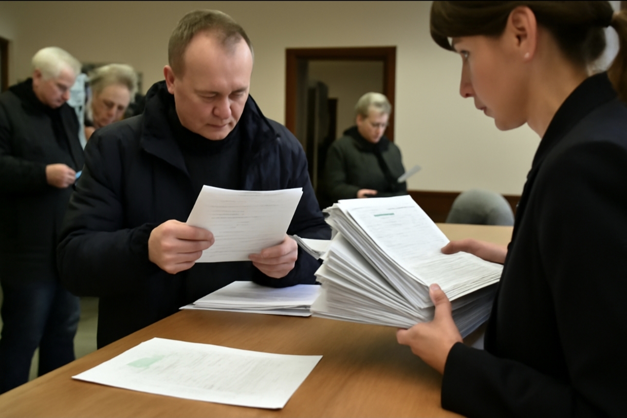 У Польщі почали масово розсилати повістки на ВЛК: що відбувається