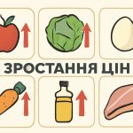 Продукти в Україні стали дорожчими на 200%: що зросло в ціні найбільше за 2025 рік