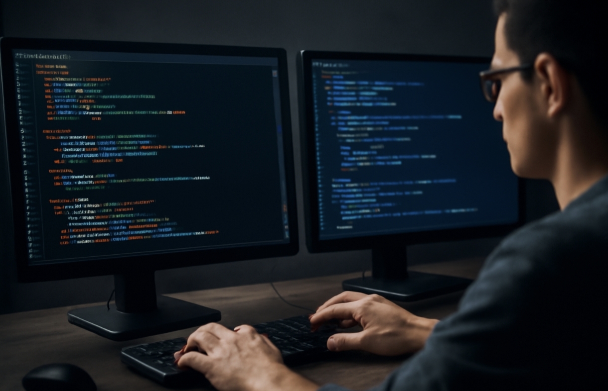 Програмістів замінили ШІ: як нейромережі генерують код для Google