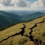 У Карпатах стався землетрус магнітудою 2,6
