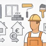 Оновлення житла у 2025 році: скільки коштують капітальний та косметичний ремонти в Україні