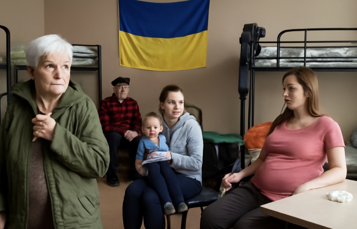 Польща вводить нові умови для українських біженців: що зміниться з 1 листопада