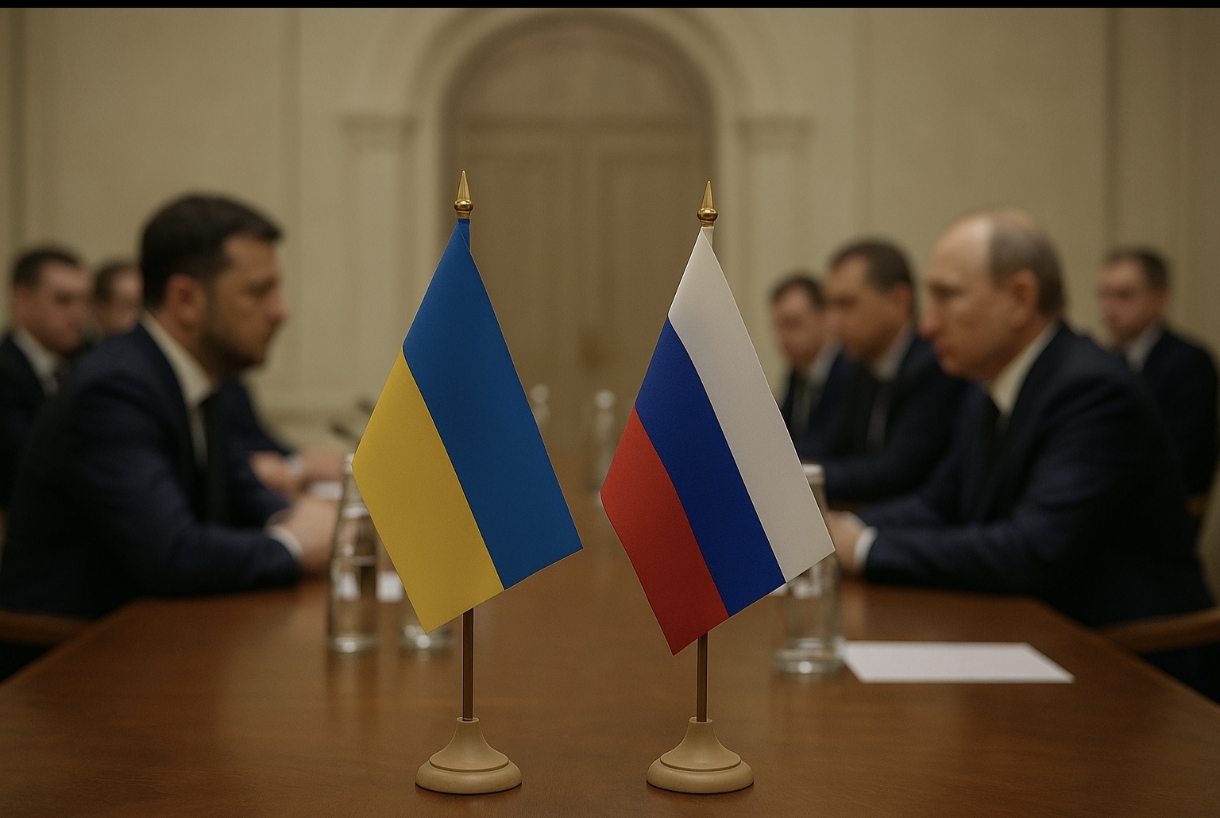 Коли Україна та Росія знову сядуть за стіл переговорів