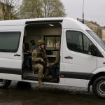 В Україні можуть з'явитися мобільні ТЦК: як працюватимуть пересувні військкомати