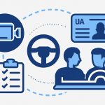 В Україні запроваджують нові правила іспитів на водійські права: чому відеофіксація стає обов'язковою
