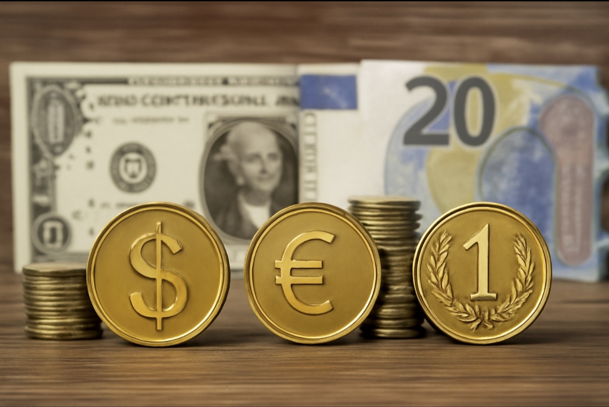 Курс валют на 22.07.2025: скільки коштують долар, євро і злотий