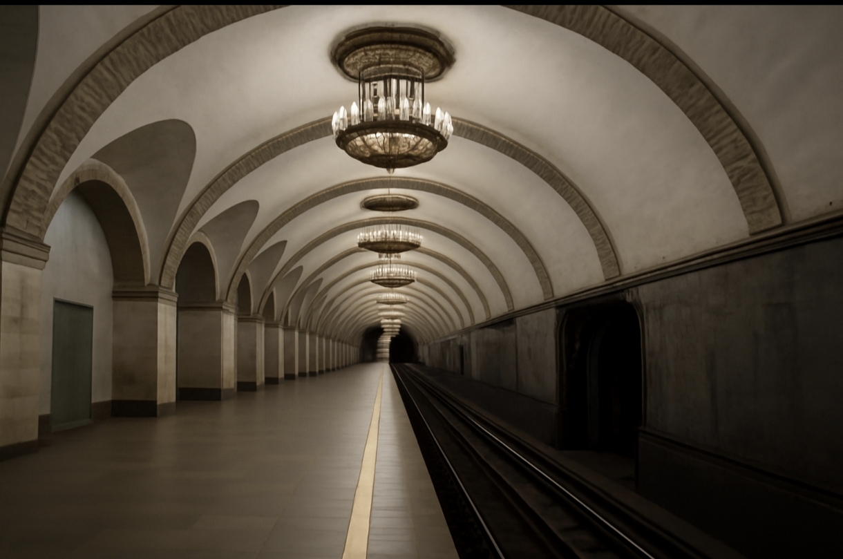 Яка станція метро в Києві здатна витримати ядерний удар
