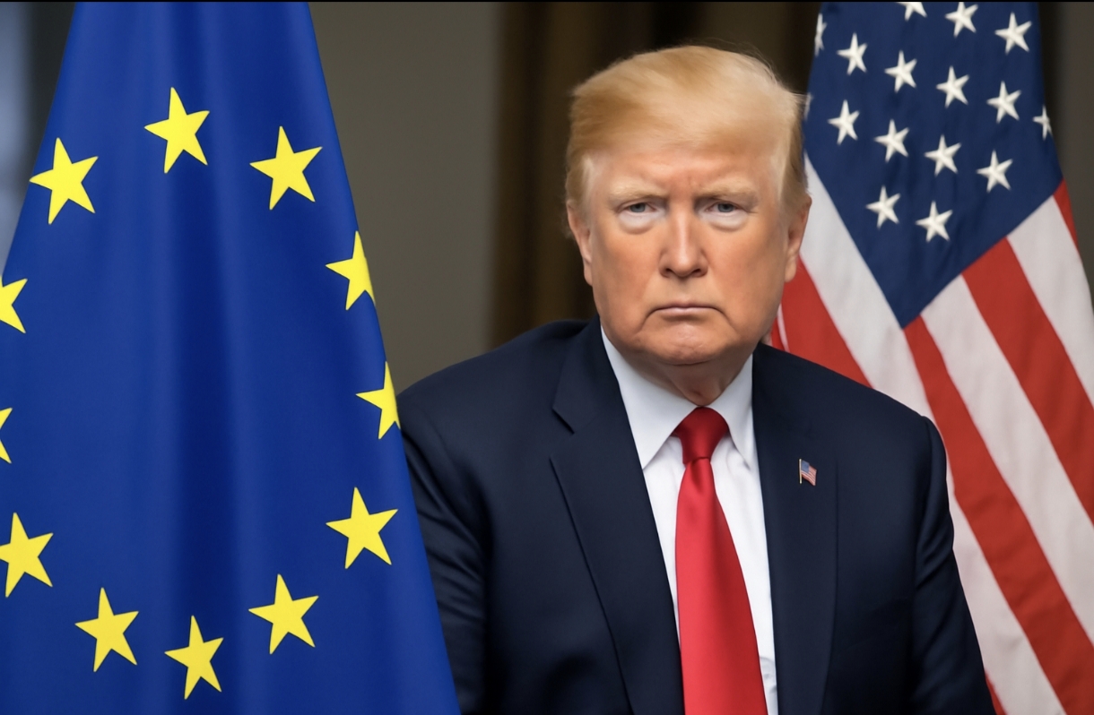 Європейський Союз готується до торгової війни з Трампом: кому загрожують американські мита