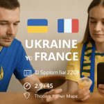 Квитки на матч Україна – Франція: коли старт продажу, яка ціна та як придбати