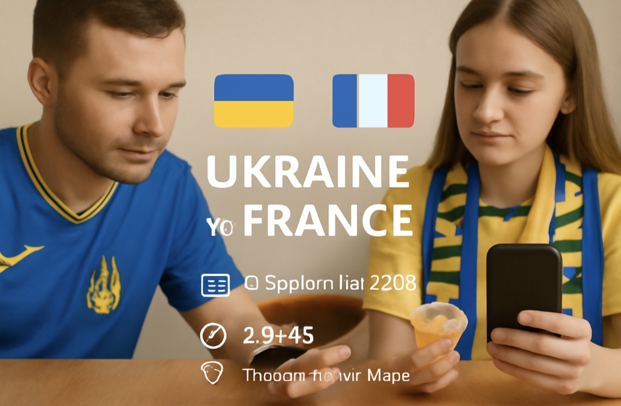 Квитки на матч Україна – Франція: коли старт продажу, яка ціна та як придбати