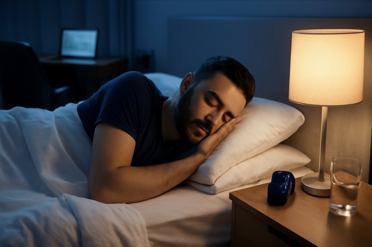 Новий тренд «sleepmaxxing»: що це таке та чому успішні люди інвестують у свій сон